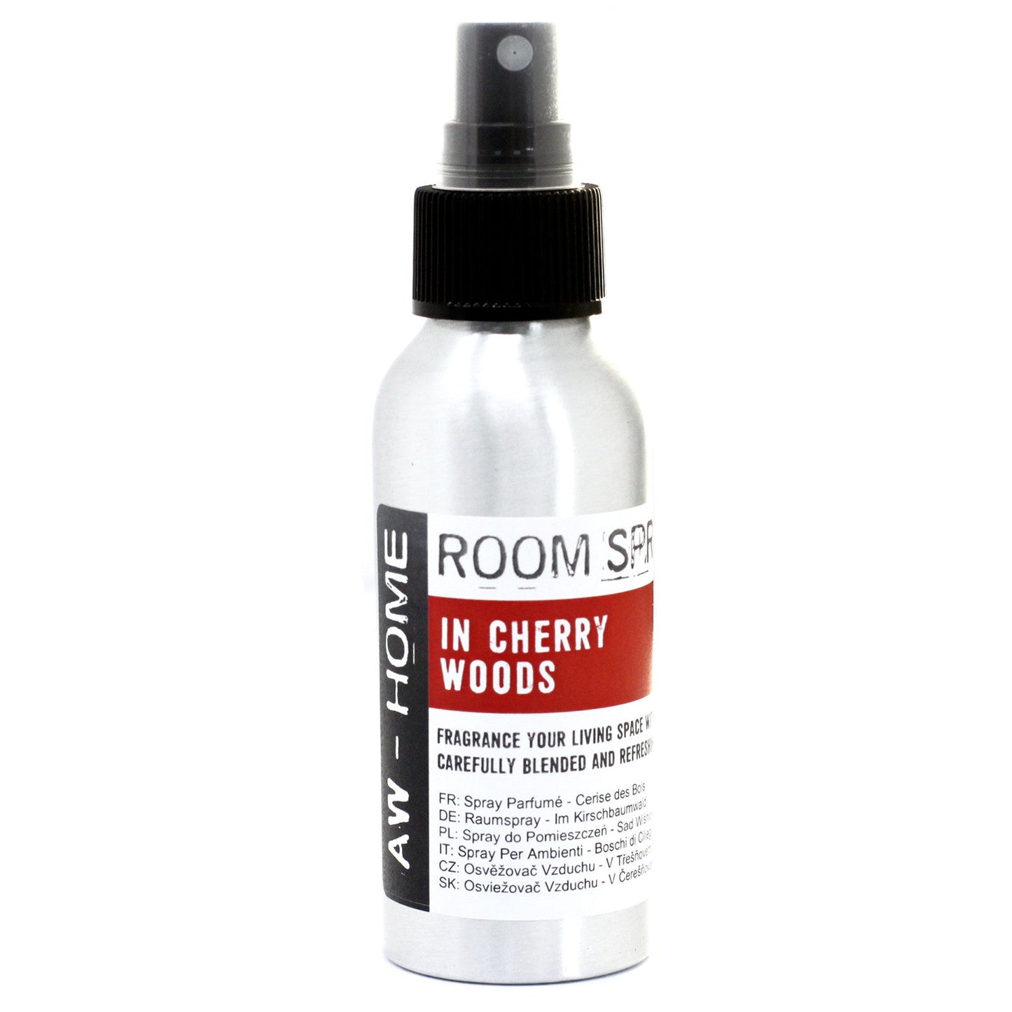 100ml Room Spray - Hatters Tea PartyAWRS-02100ml Room Spray