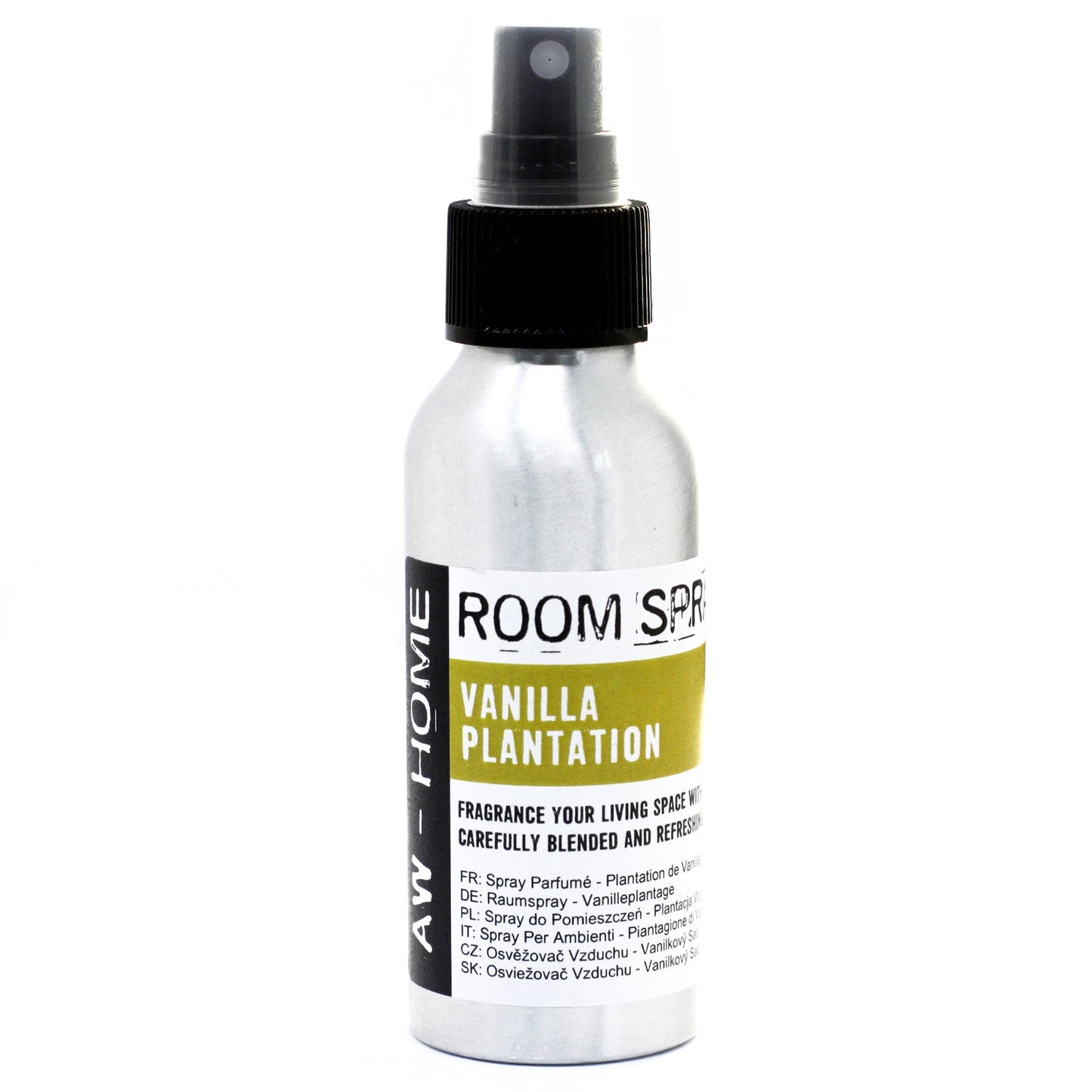 100ml Room Spray - Hatters Tea PartyAWRS-03100ml Room Spray