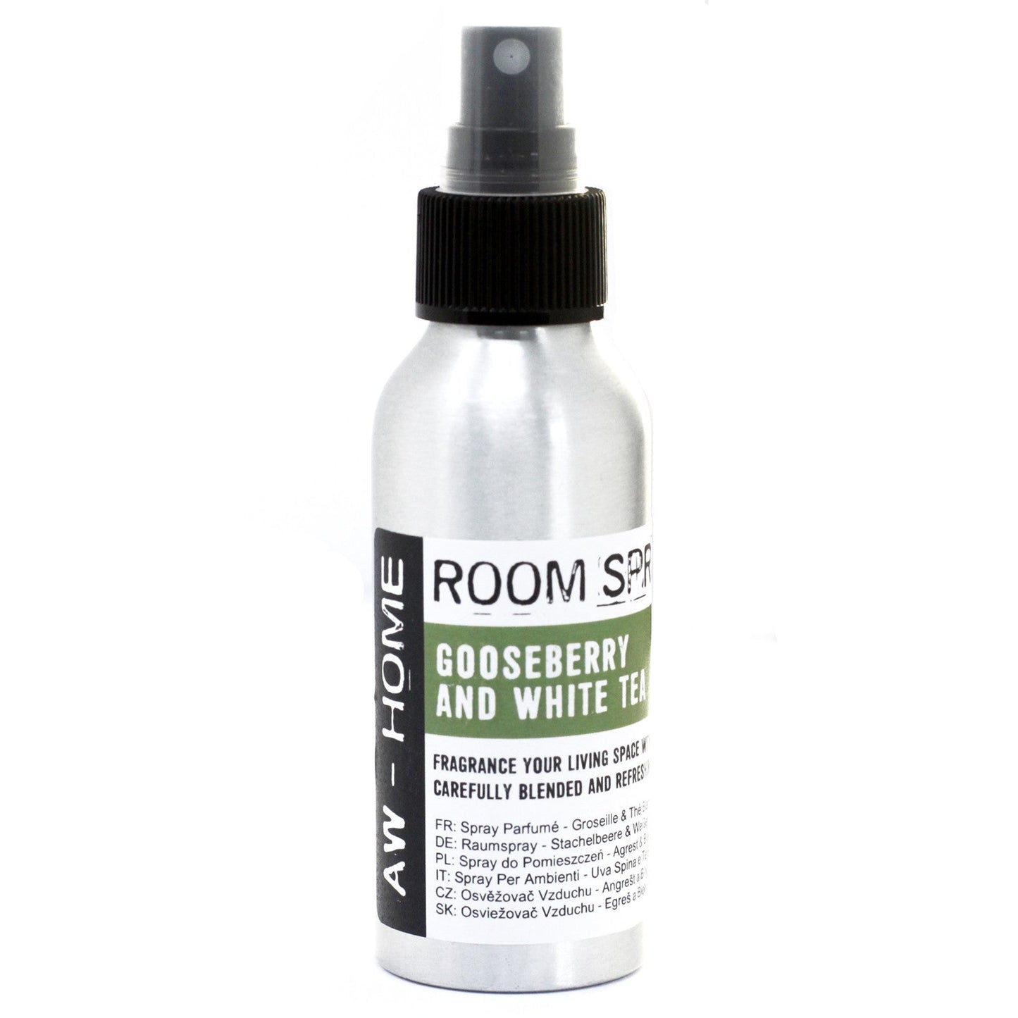 100ml Room Spray - Hatters Tea PartyAWRS-04100ml Room Spray