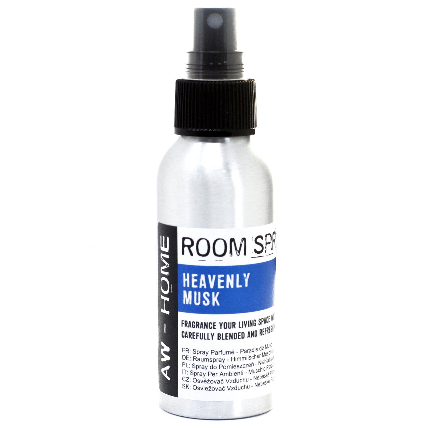 100ml Room Spray - Hatters Tea PartyAWRS-06100ml Room Spray