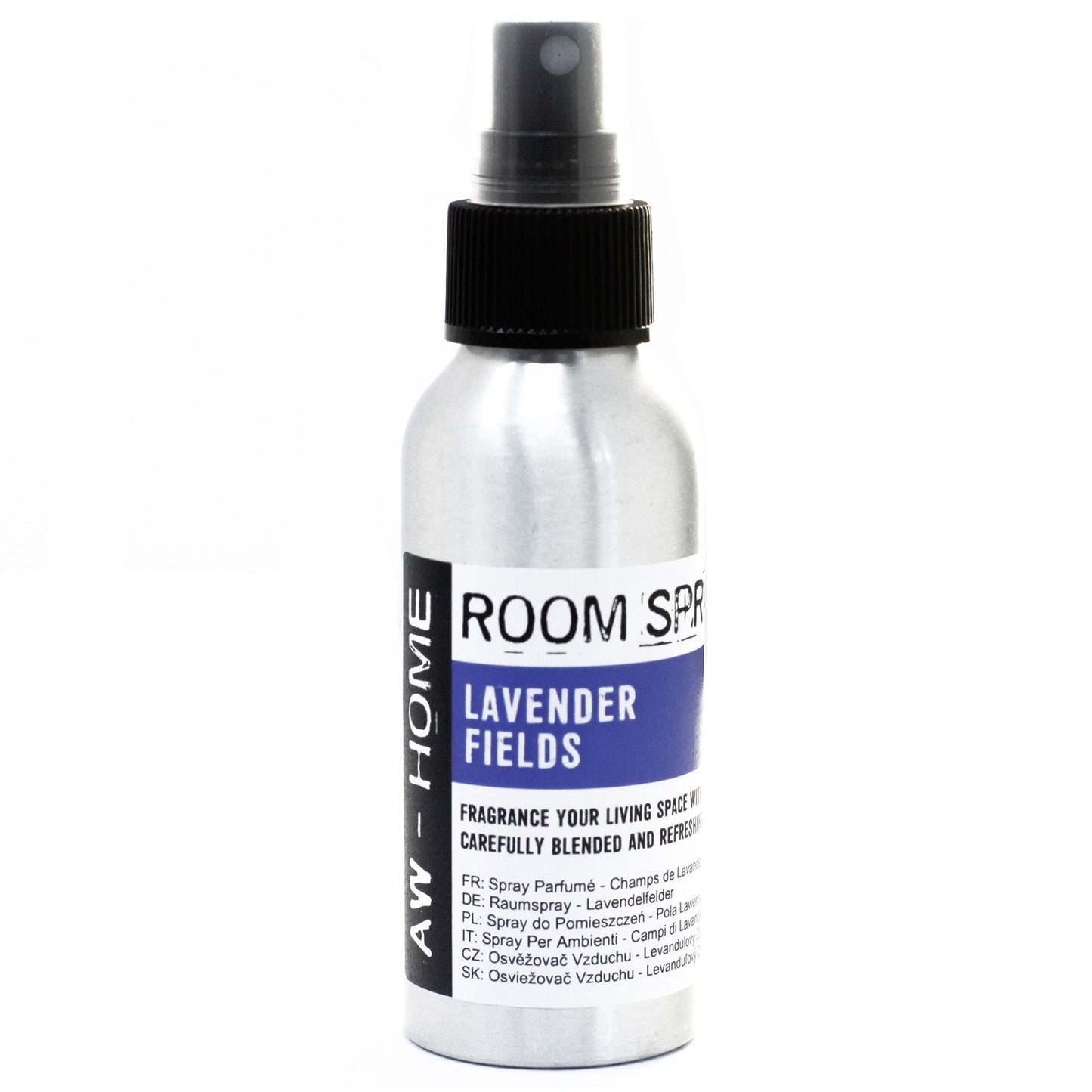 100ml Room Spray - Hatters Tea PartyAWRS-07100ml Room Spray