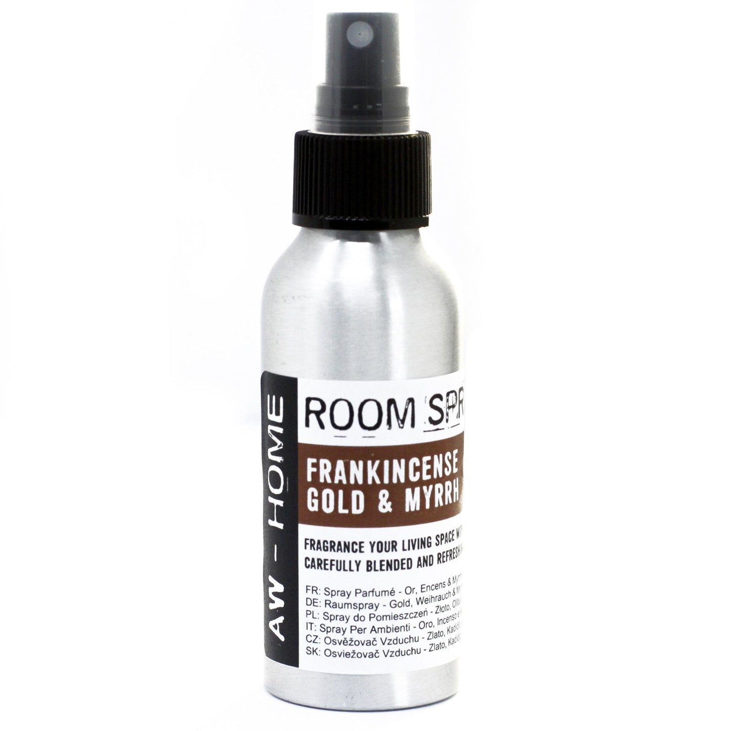 100ml Room Spray - Hatters Tea PartyAWRS-08100ml Room Spray