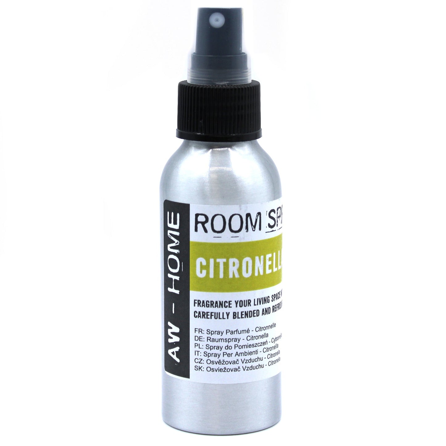 100ml Room Spray - Hatters Tea PartyAWRS-09100ml Room Spray