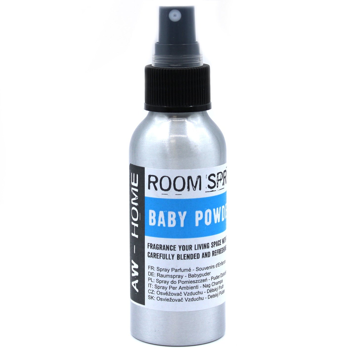 100ml Room Spray - Hatters Tea PartyAWRS-11100ml Room Spray