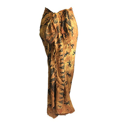 Bali Cool - Gecko Scarves / Sarongs