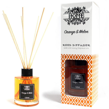 120ml Reed Diffuser - Hatters Tea PartyRDHF-02120ml Reed Diffuser