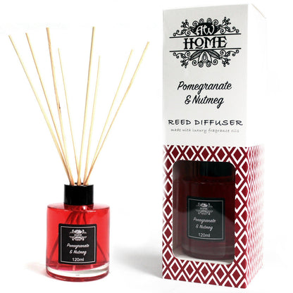 120ml Reed Diffuser - Hatters Tea PartyRDHF-02120ml Reed Diffuser