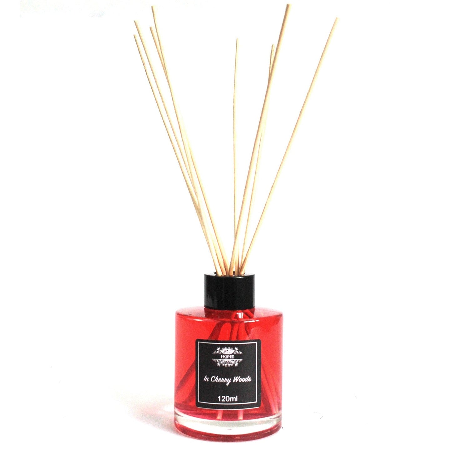 120ml Reed Diffuser - Hatters Tea PartyRDHF-02120ml Reed Diffuser