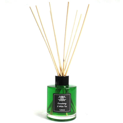 120ml Reed Diffuser - Hatters Tea PartyRDHF-04120ml Reed Diffuser