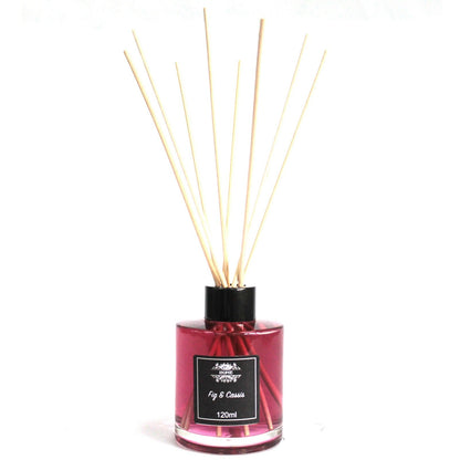 120ml Reed Diffuser - Hatters Tea PartyRDHF-05120ml Reed Diffuser