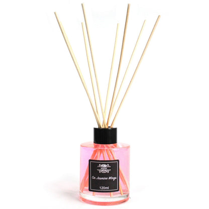 120ml Reed Diffuser - Hatters Tea PartyRDHF-07120ml Reed Diffuser