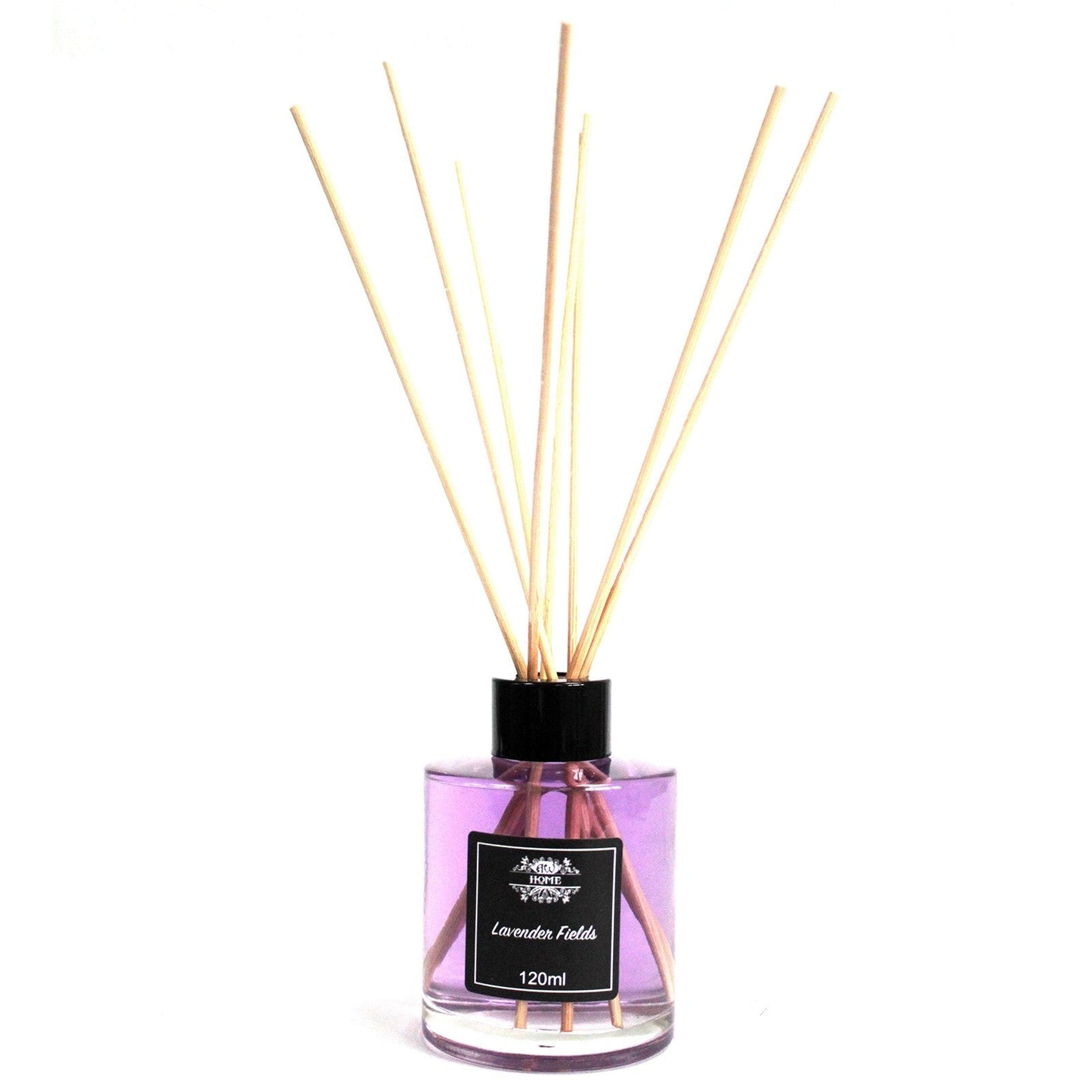 120ml Reed Diffuser - Hatters Tea PartyRDHF-09120ml Reed Diffuser