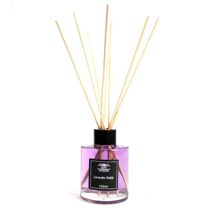 120ml Reed Diffuser - Hatters Tea PartyRDHF-09120ml Reed Diffuser