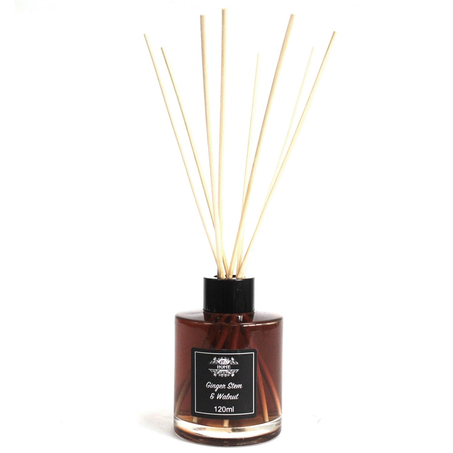 120ml Reed Diffuser - Hatters Tea PartyRDHF-10120ml Reed Diffuser