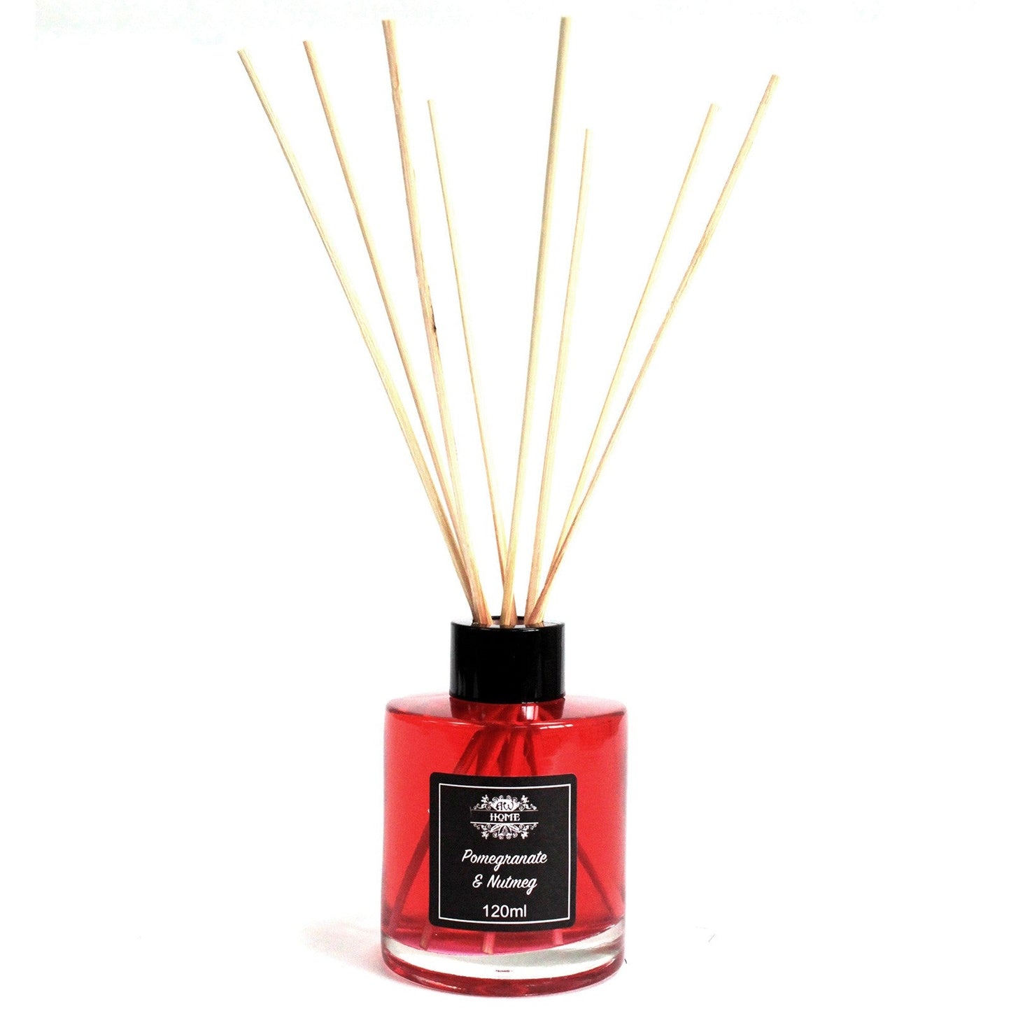 120ml Reed Diffuser - Hatters Tea PartyRDHF-11120ml Reed Diffuser