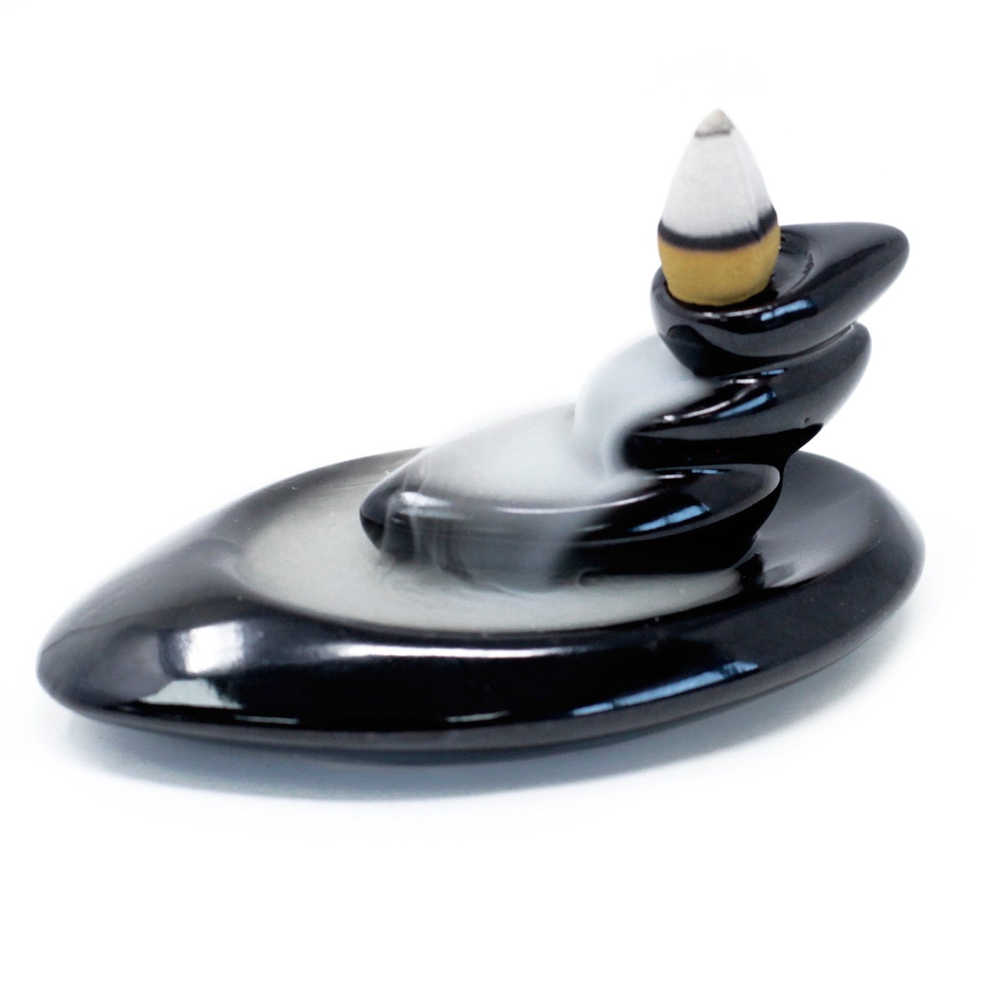 Backflow Incense Burner