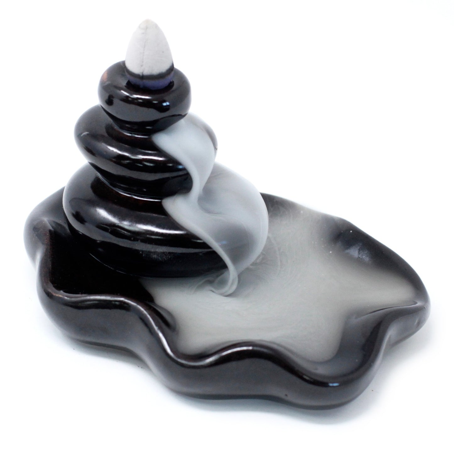 Backflow Incense Burner