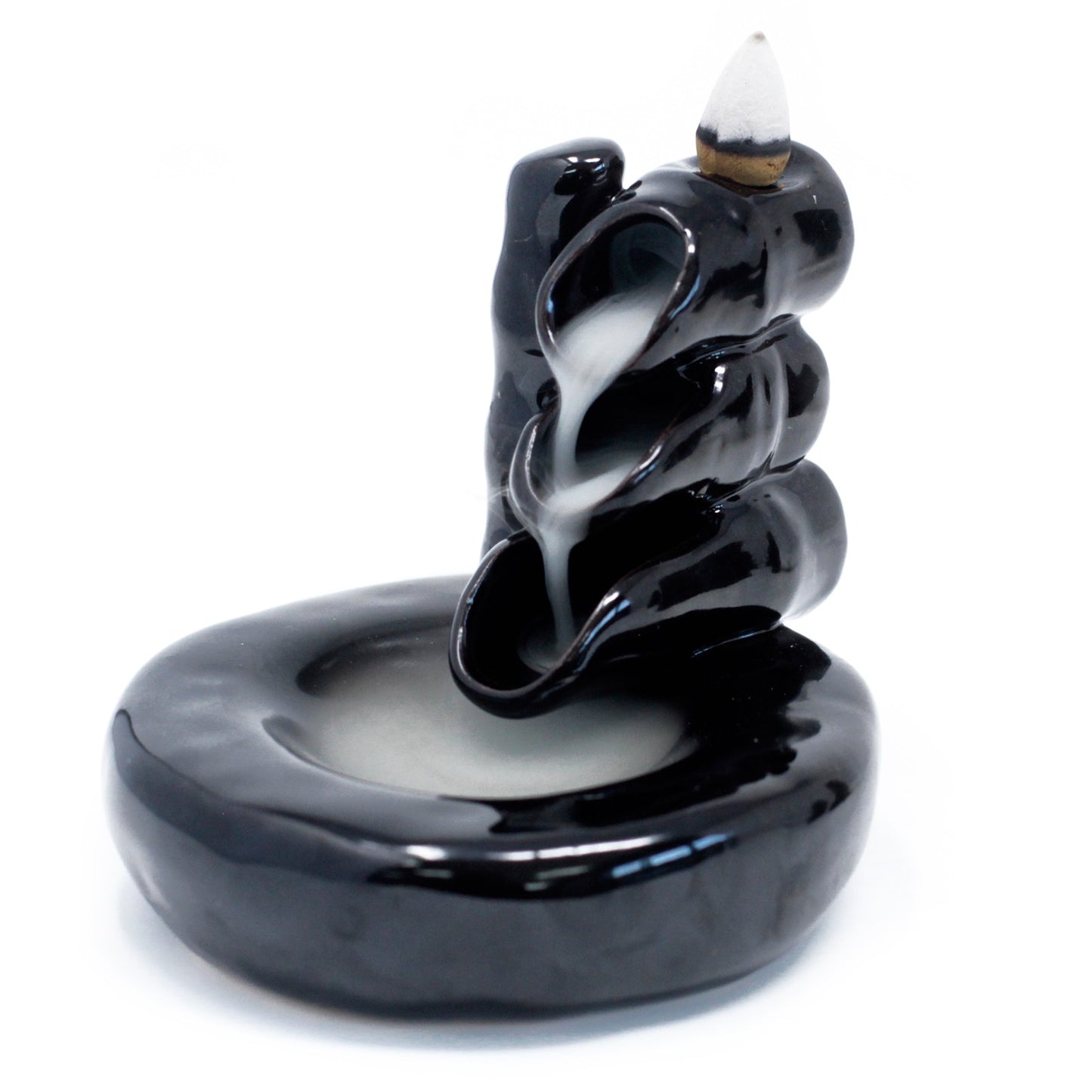 Backflow Incense Burner