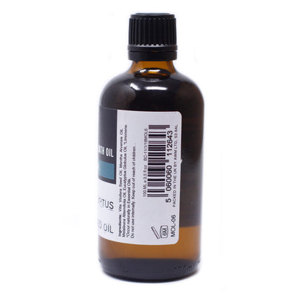 Massage Oils Bottles -100ml 