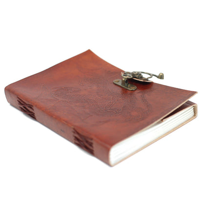 Leather Notebooks & Diaries