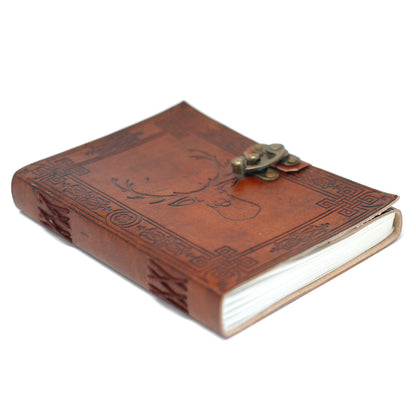 Leather Notebooks & Diaries