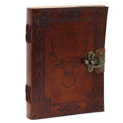 Leather Notebooks & Diaries