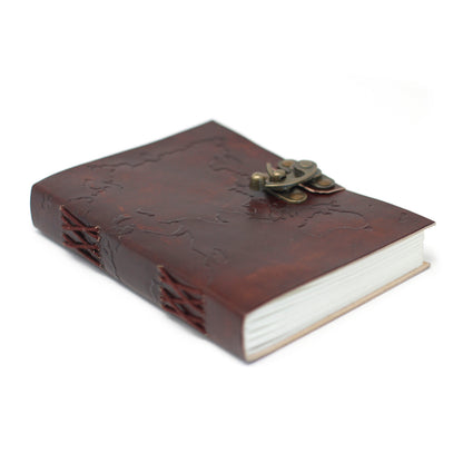 Leather Notebooks & Diaries