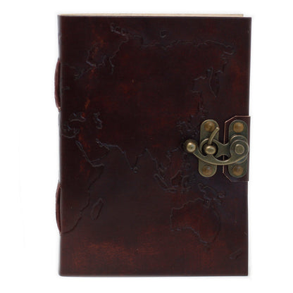 Leather Notebooks & Diaries