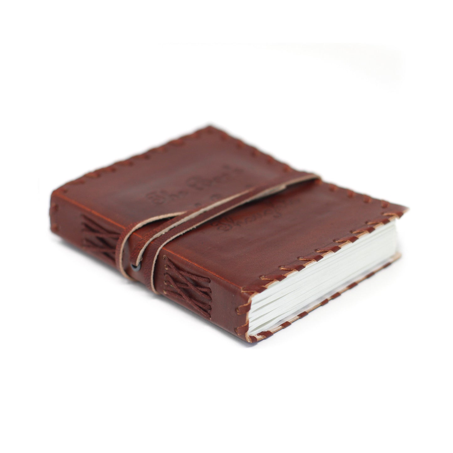 Leather Notebooks & Diaries