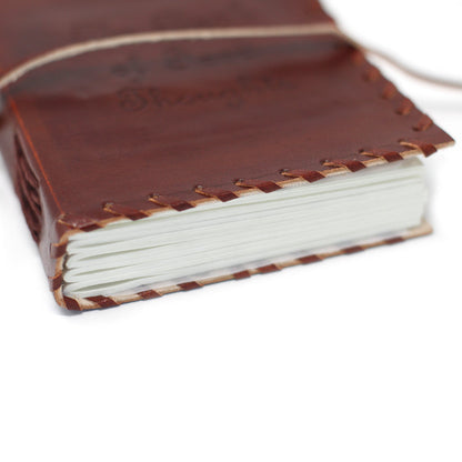 Leather Notebooks & Diaries