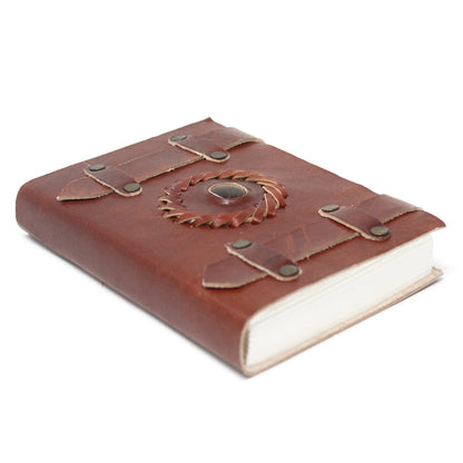 Leather Notebooks & Diaries