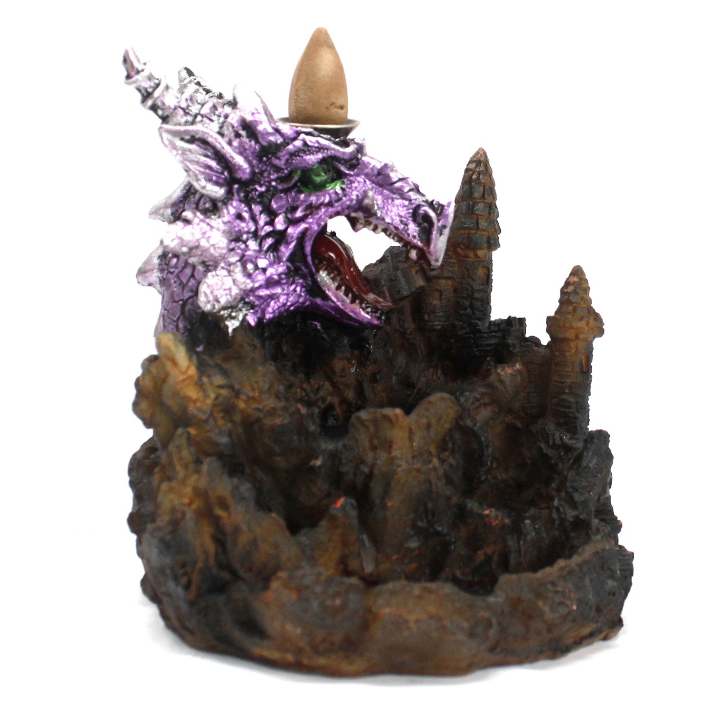 Backflow Incense Burner