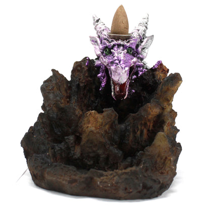 Backflow Incense Burner