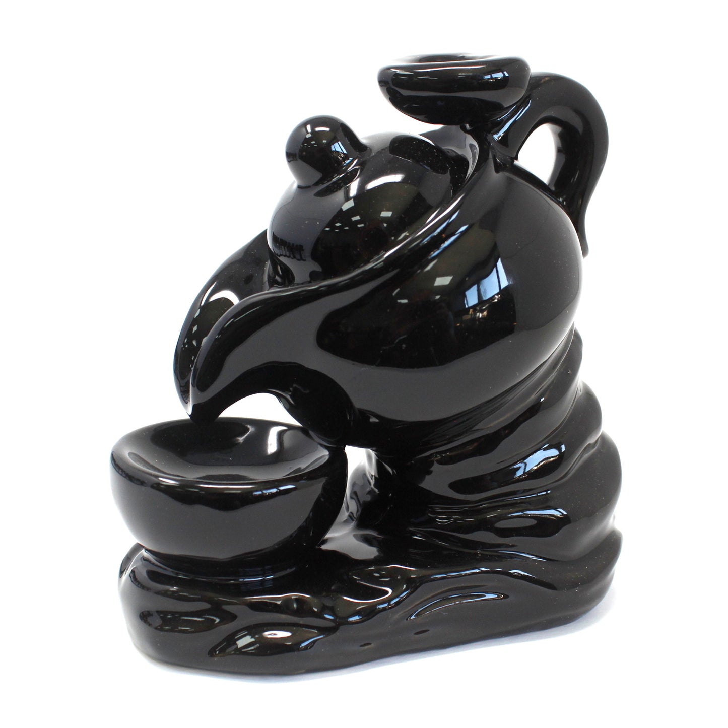 Backflow Incense Burner