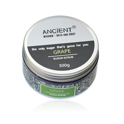 Body Sugar Scrubs - 300g