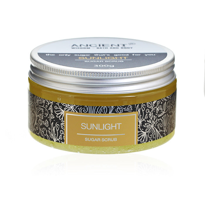 Body Sugar Scrubs - 300g