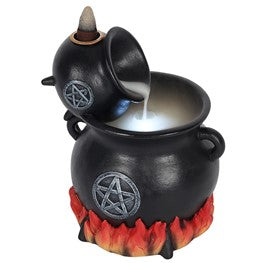 Backflow Incense Burner