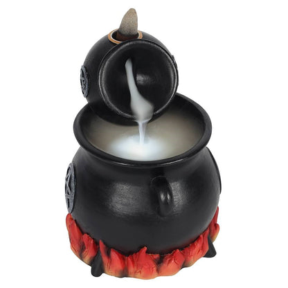 Backflow Incense Burner