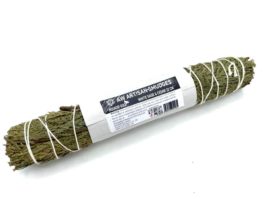 Smudge Sticks - individually wrapped