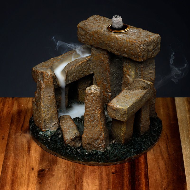 Backflow Incense Burner