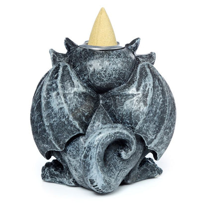 Backflow Incense Burner