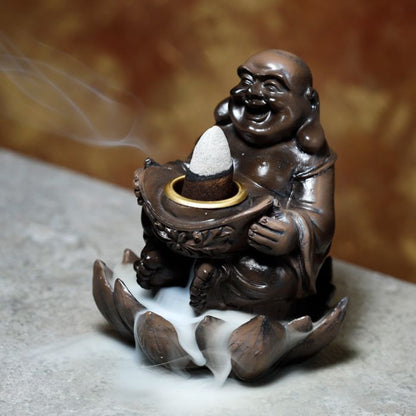 Backflow Incense Burner