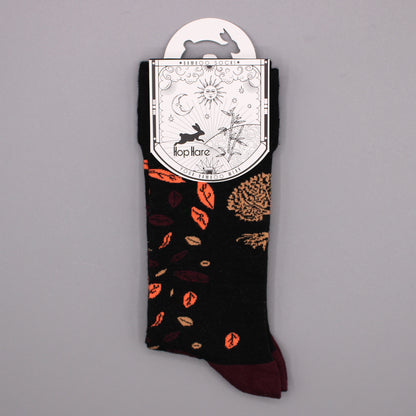 Hop Hare Bamboo Socks