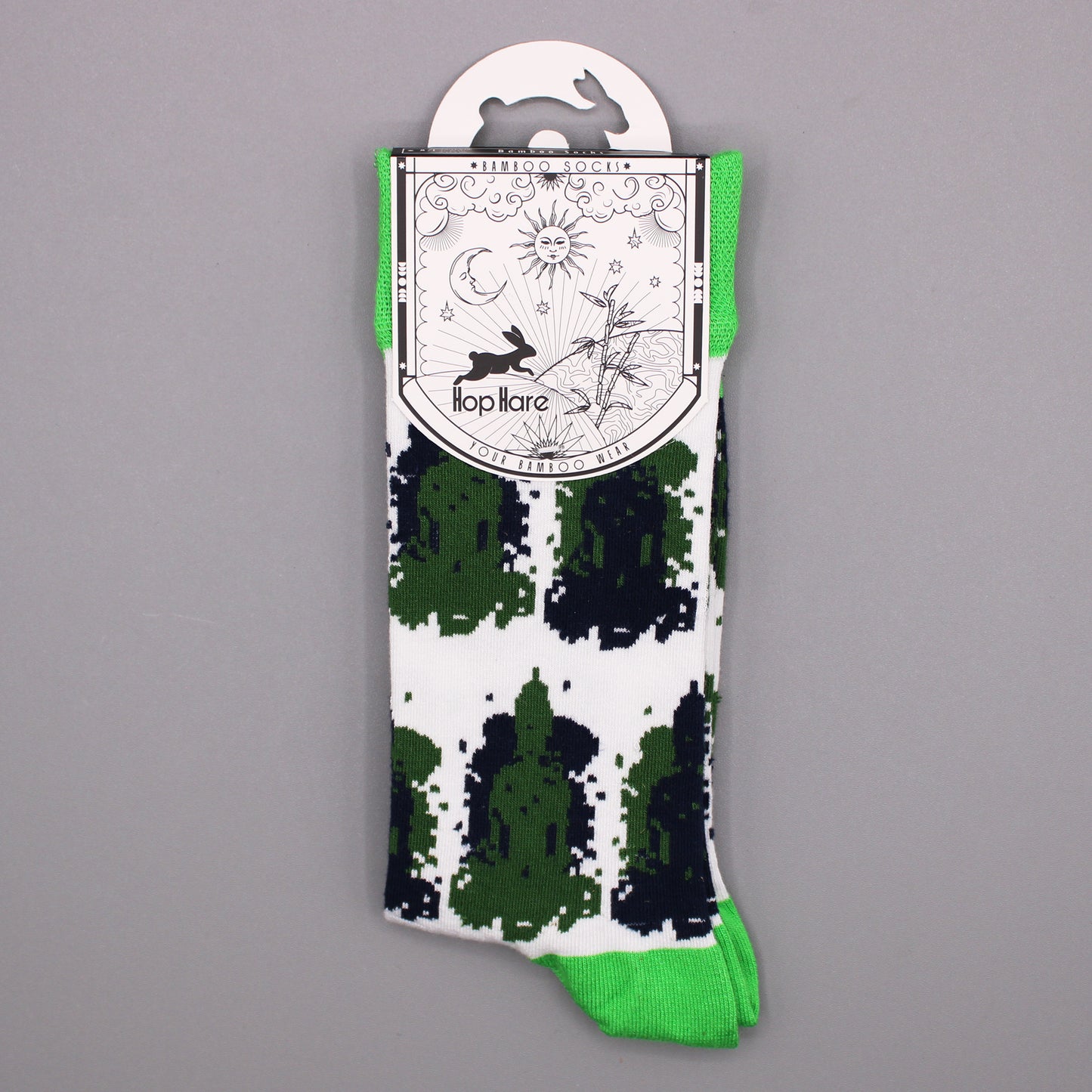 Hop Hare Bamboo Socks