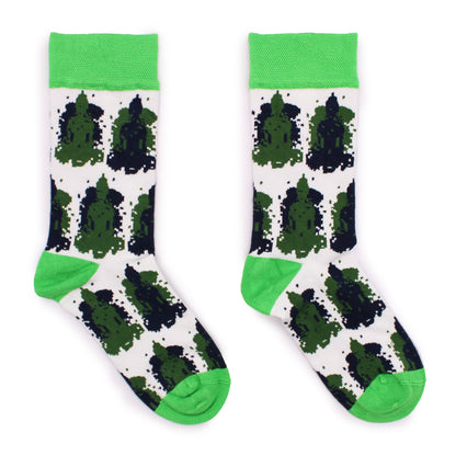 Hop Hare Bamboo Socks