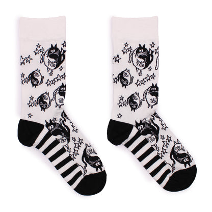 Hop Hare Bamboo Socks