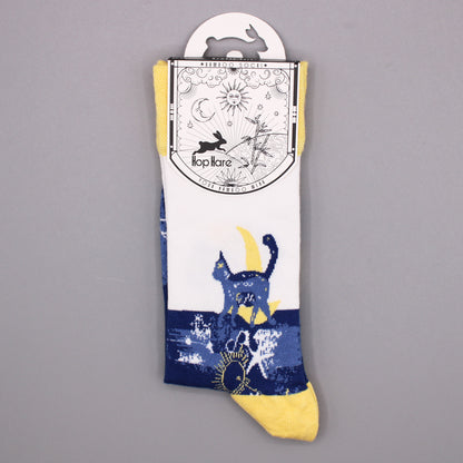 Hop Hare Bamboo Socks