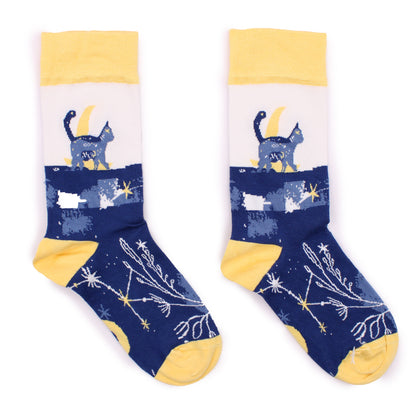 Hop Hare Bamboo Socks