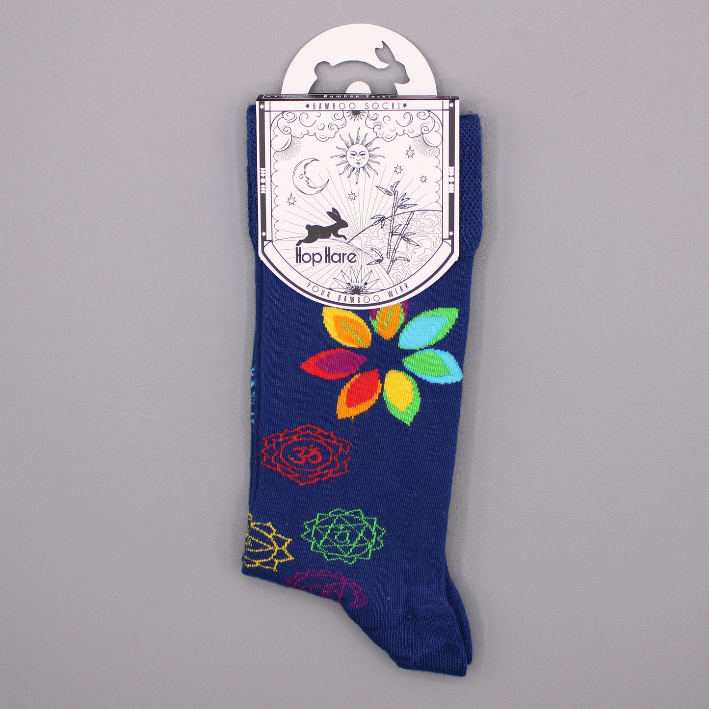 Hop Hare Bamboo Socks