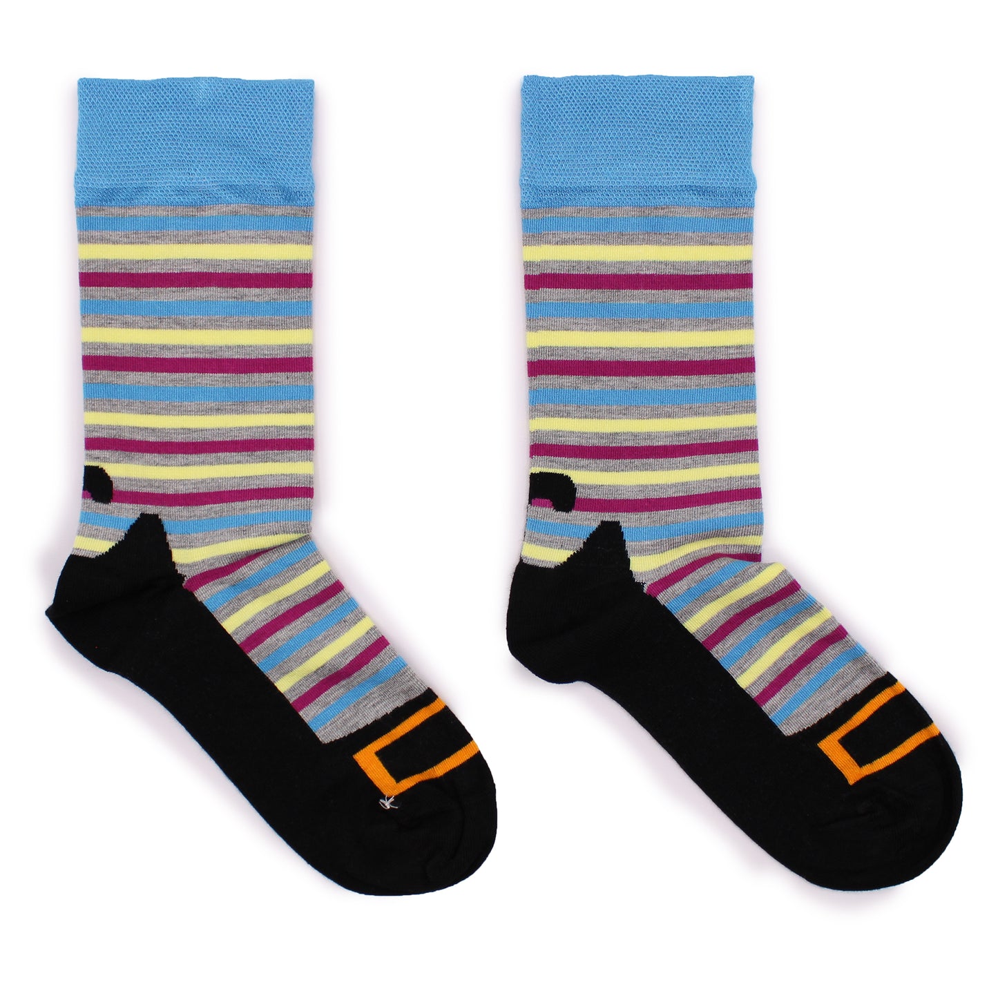 Hop Hare Bamboo Socks